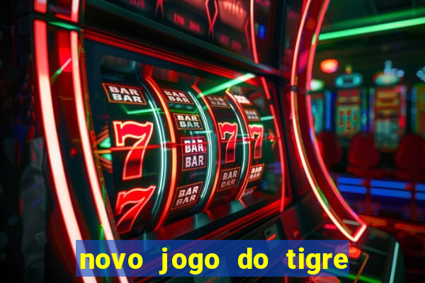 novo jogo do tigre da revenge